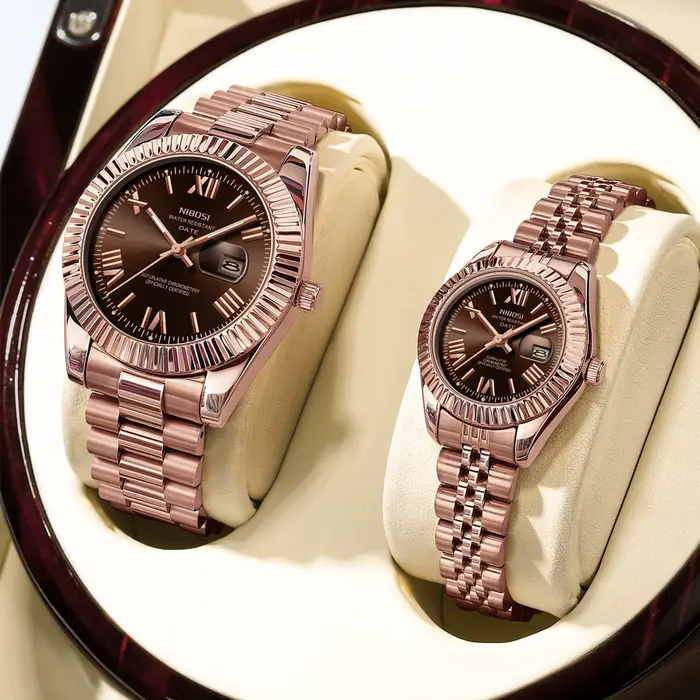 Montre à quartz pour femme