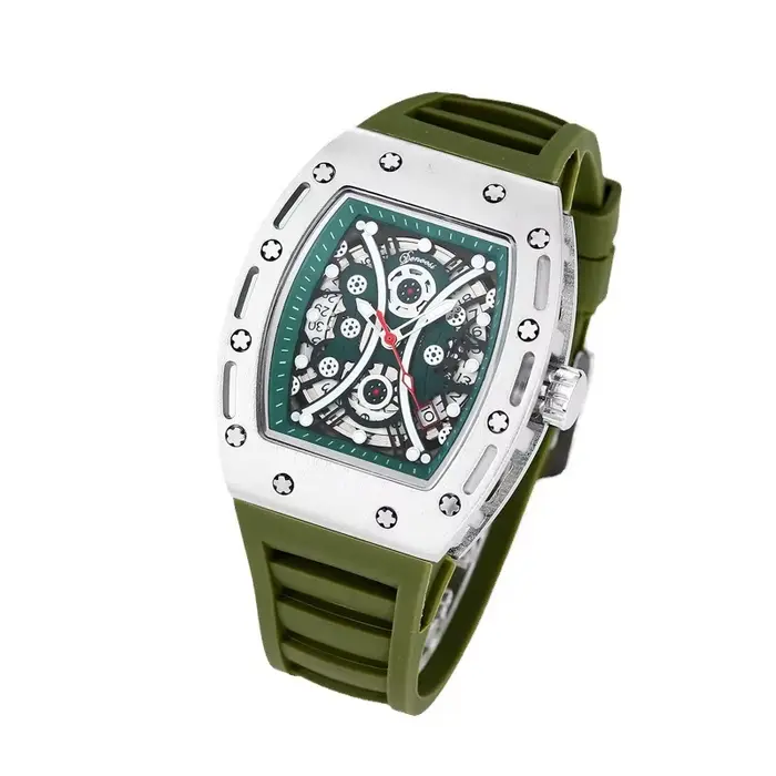 Montre mécanique automatique pour homme