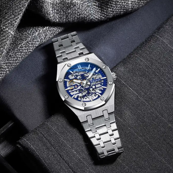 Montres mécaniques automatiques de haute qualité 2026 pour hommes