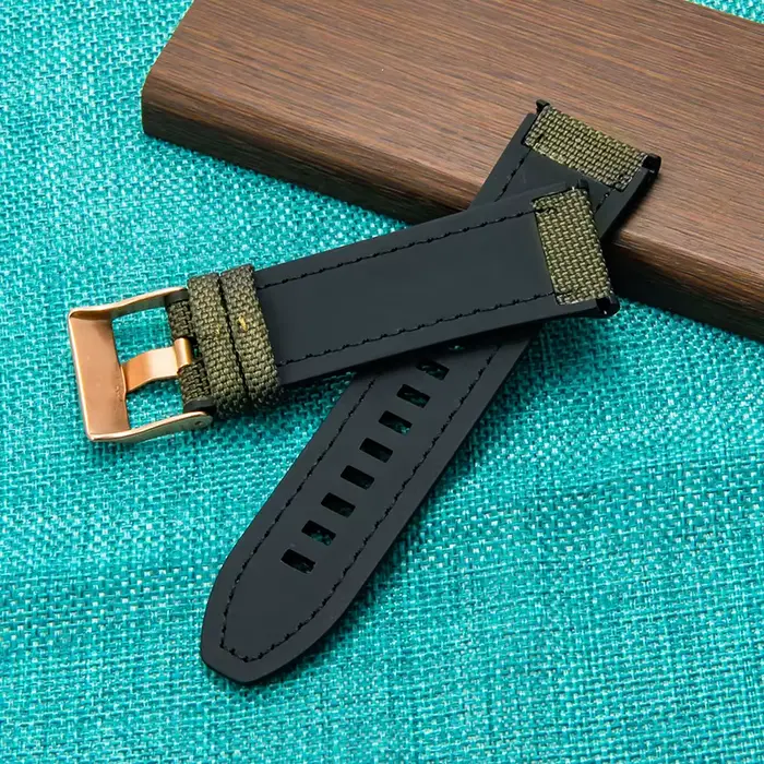 Bracelet de montre ergonomique avancé pour officier Diesel