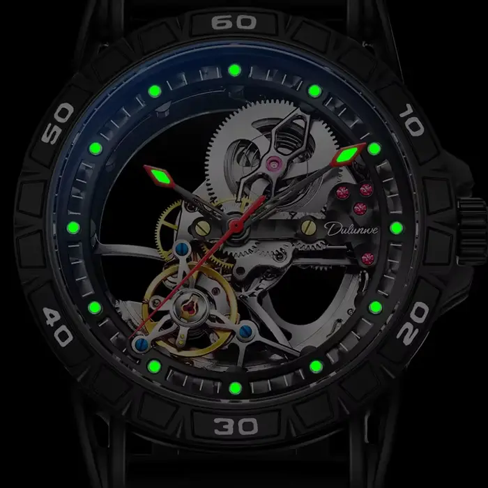 Seton-Montre-bracelet Mécanique existent pour Homme