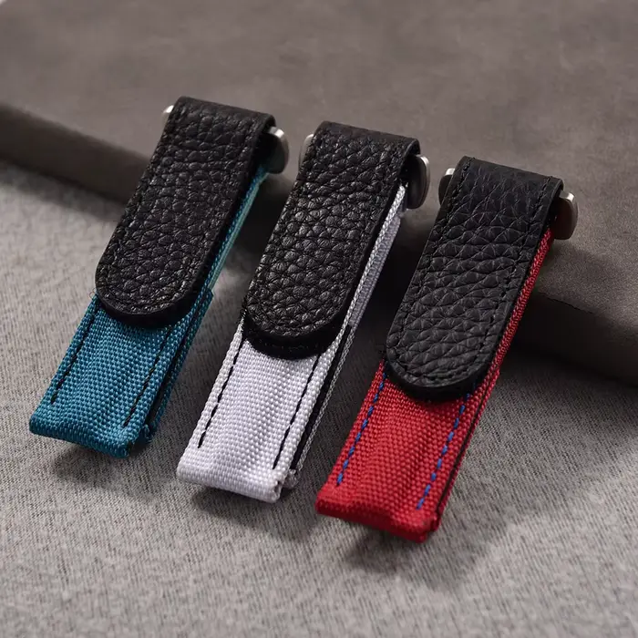 Bracelet de montre Velcro en Nylon