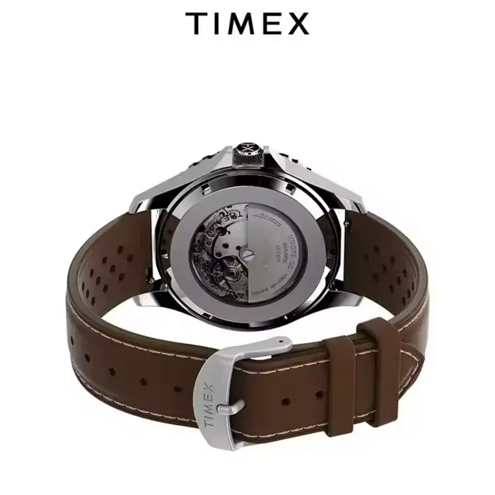 Montre automatique mécanique TIMEX