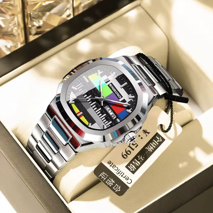 Montre authentique 2026