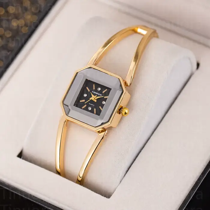 Nouvelle mode femmes montres marque de luxe dames
