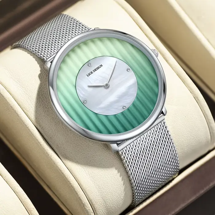Montres pour hommes LIGE