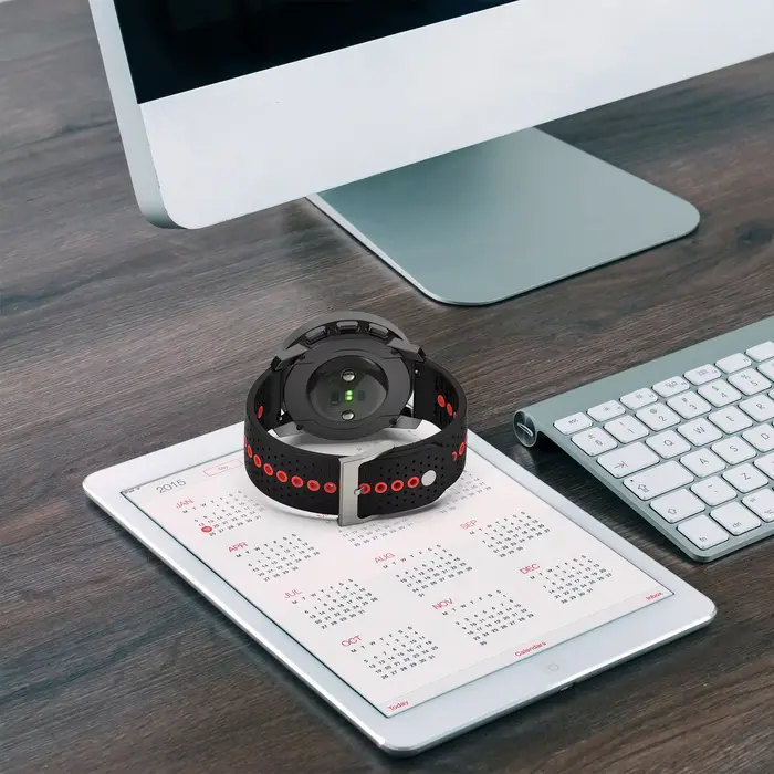Bracelet de sport en Silicone pour SUUNTO 9 PEAK