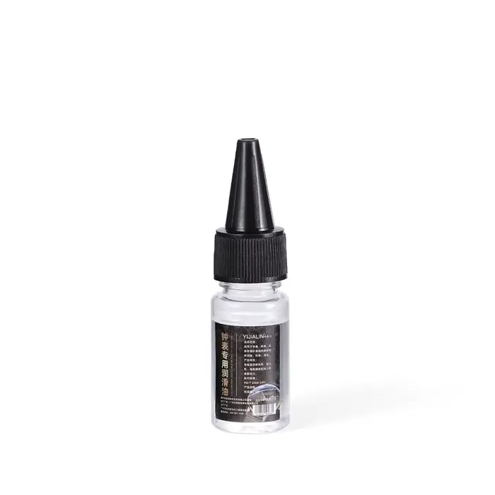 Huile lubrifiante pour montre 10ml, huile d'horloge professionnelle, huile synthétique étanche, outi
