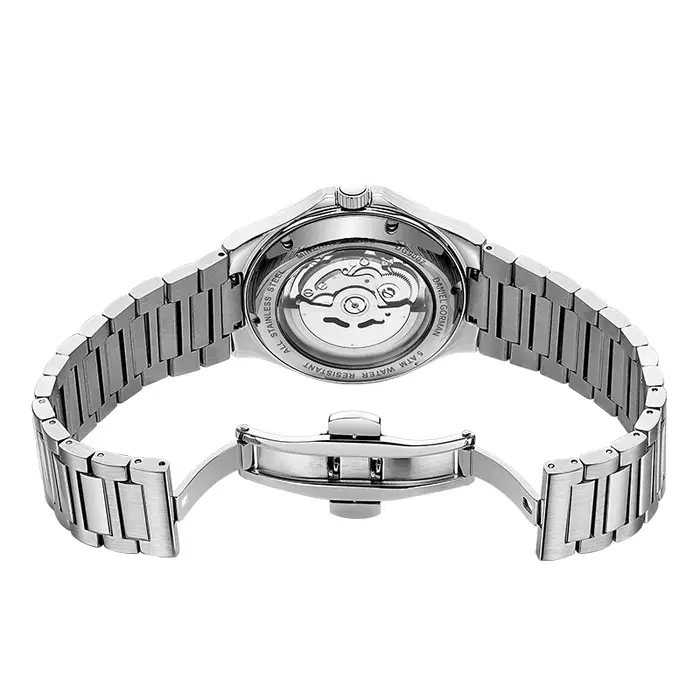 Montre mécanique classique pour hommes