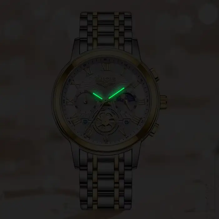 LIGE – montre de luxe pour femmes
