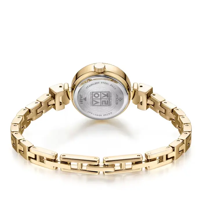 Montre à quartz Julius pour femme