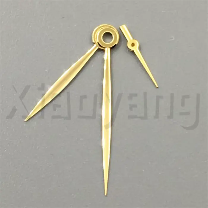 Aiguilles de montre pour hommes