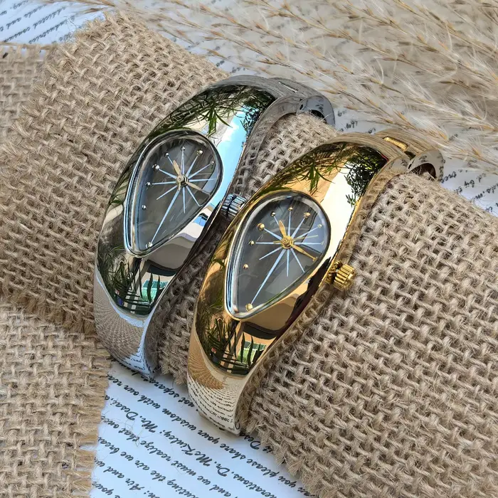 Montre à quartz Dpecial Y2k Gouttes d'eau pour hommes et femmes