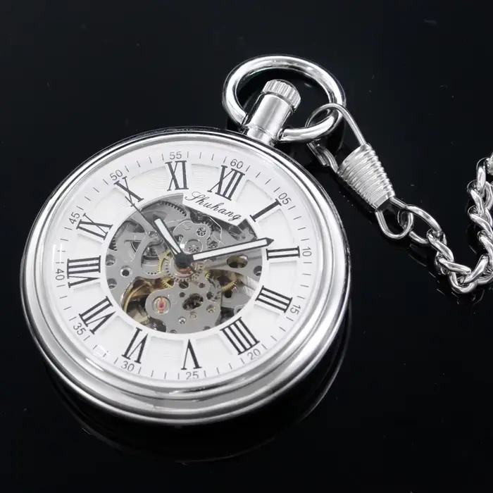 Montre de Poche Mécanique à Remontage existent pour Homme