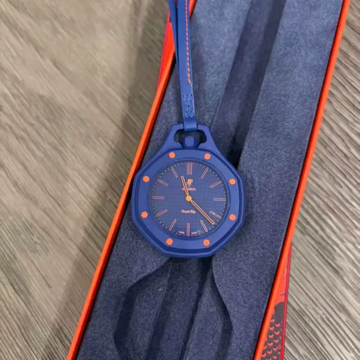 Montre AP SWATCH Edition Limitée Bracelet Quartz Logo AP Swatch Montre De Poche Royal Oak Pour Cadeaux D'Anniversaire Occasions Spéciales