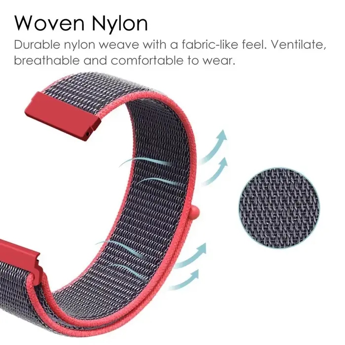 Pour COROS PACE 2 sport Bracelet en Nylon
