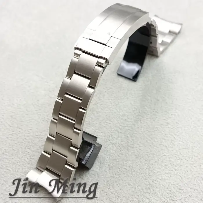Bracelet en acier inoxydable massif 904L