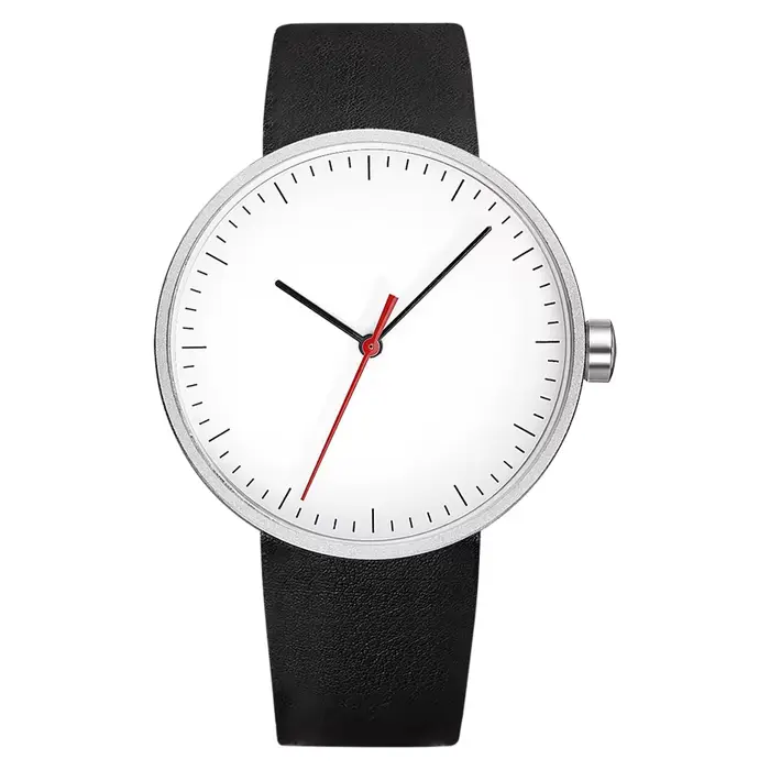 Montres à quartz étanches pour hommes