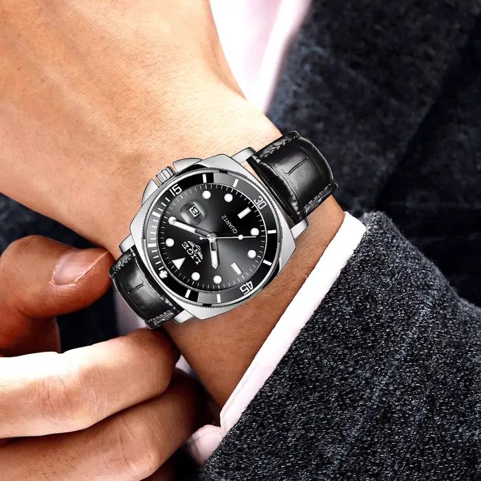Montre homme LIGE de luxe