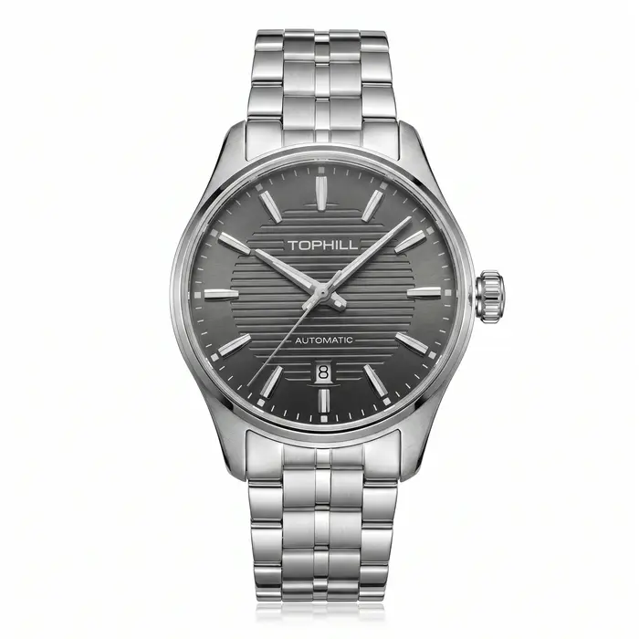 Montre mécanique automatique pour homme TOPHILL 40 mm Miyota 8215