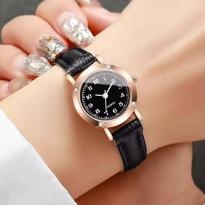 Montres à petit cadran pour femmes