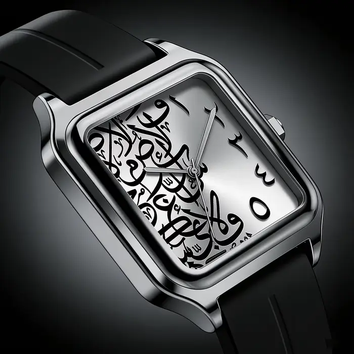 Montre à Quartz pour hommes