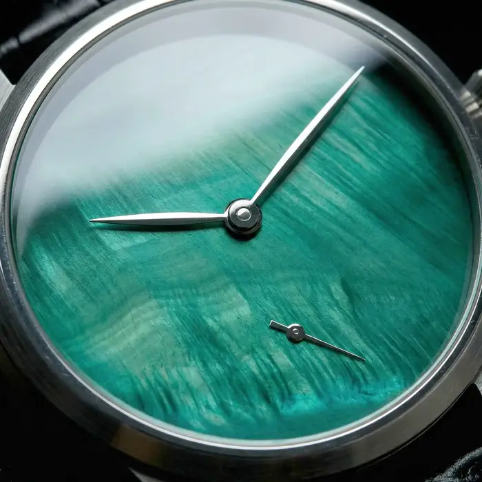 Montre CORGEUT 42 mm avec logo personnalisé