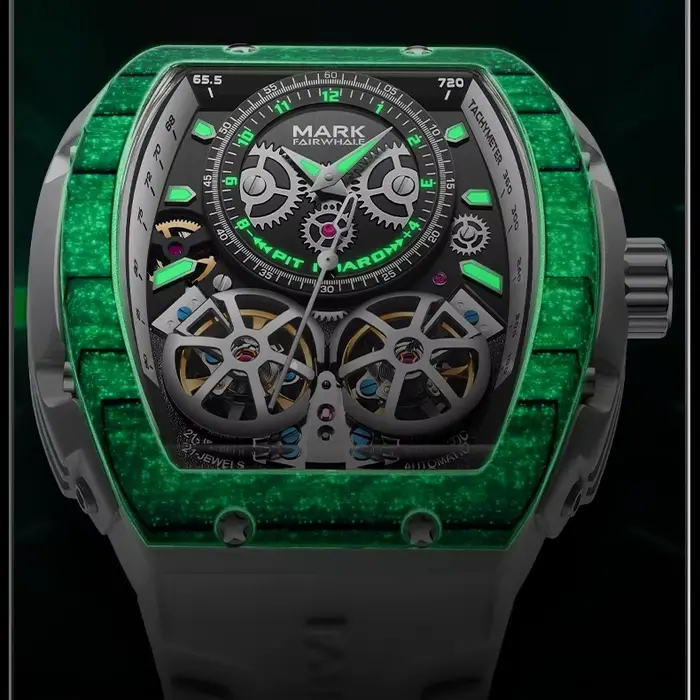 Montre automatique homme Mark Fairwhale