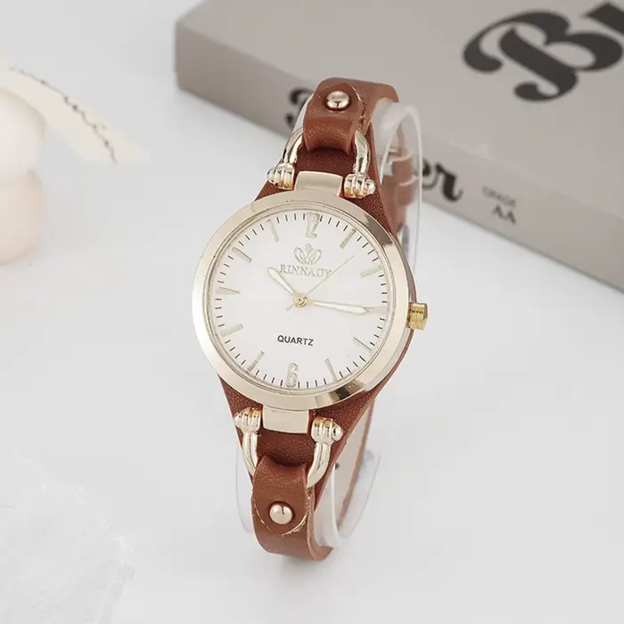 Montres à Quartz tendance pour femmes