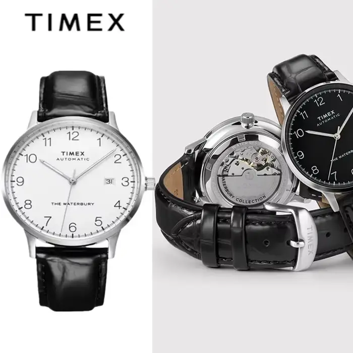 TIMEX montre automatique de luxe