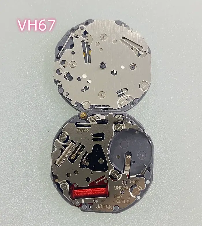 Montre quartz élégante pour femmes et hommes pour occasions spéciales style moderne japonais
