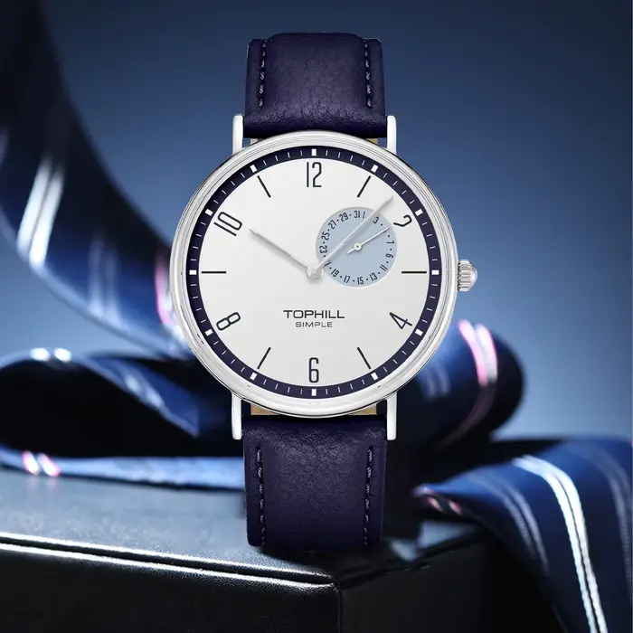 TOPHILL – montre pour hommes