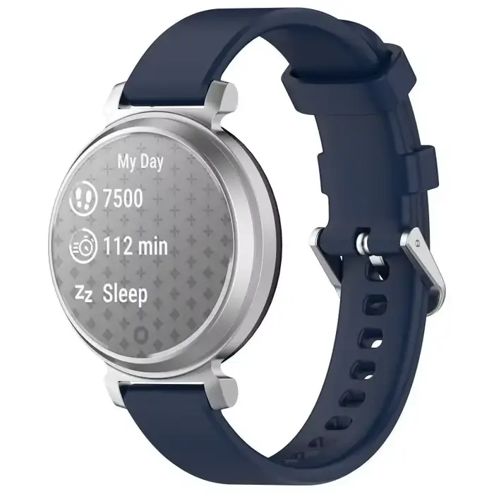 Bracelet en silicone pour Garmin Lily 2 et 2 Active