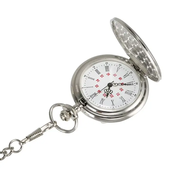 Montre de poche 1 pièces hommes femmes