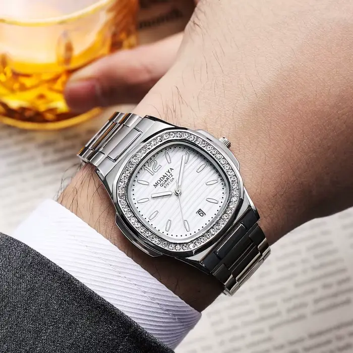 Montre de luxe pour hommes