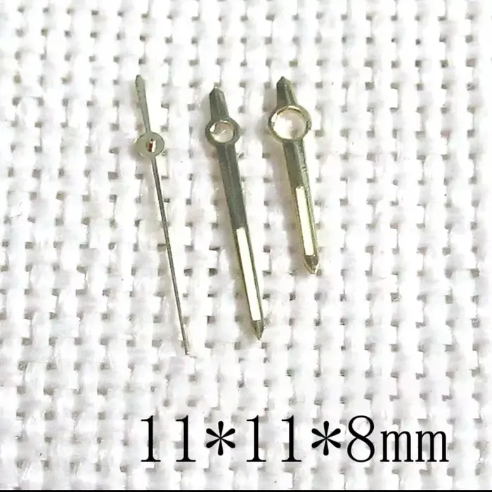 Accessoires de montre aiguilles