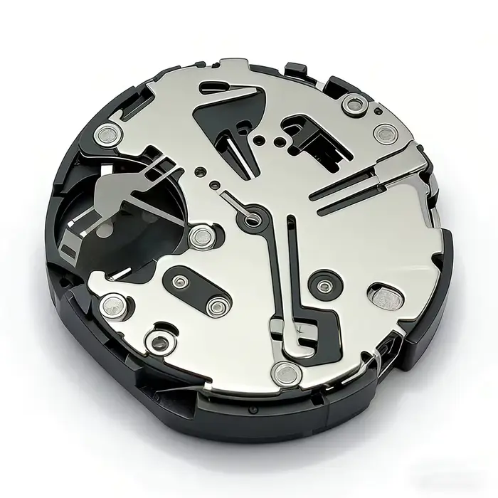 Montre de sport multifonctionnelle avec mouvement à quartz japonais importé VK63