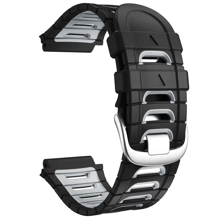ANBEST Bracelet de montre en Silicone pour Garmin Forerunner 920XT