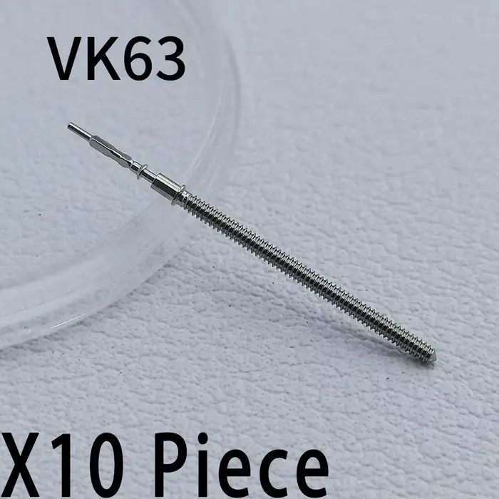 Kit de tiges de mouvement de montre NH35
