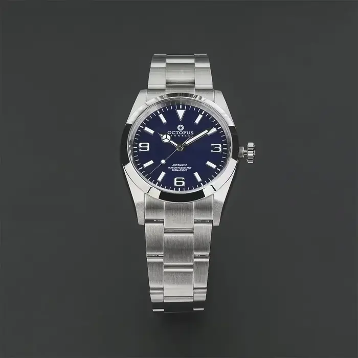 Montre pour homme Octopus Kraken 36 mm