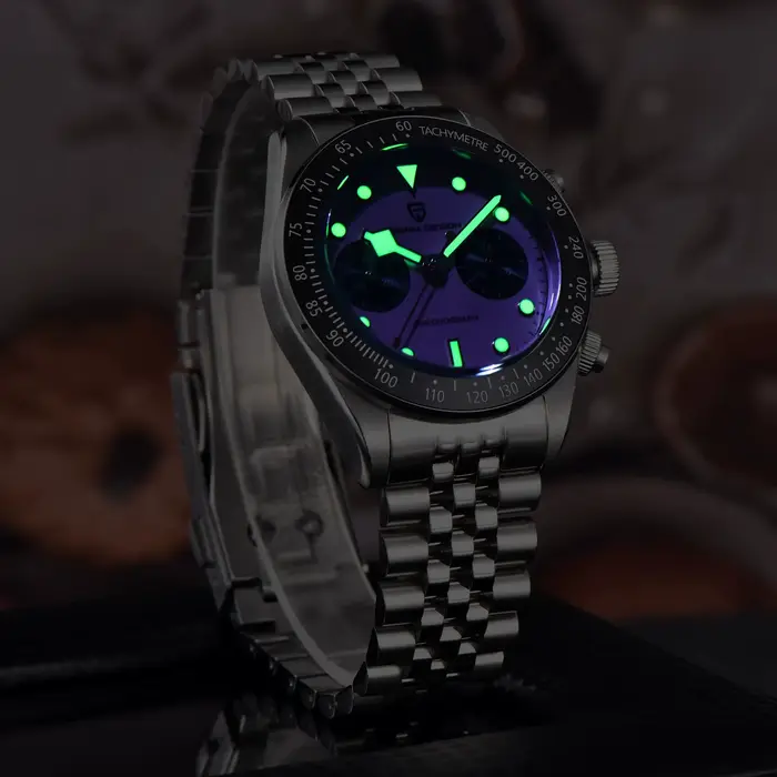 Montres à quartz pour hommes PAGANI DESIGN 2026