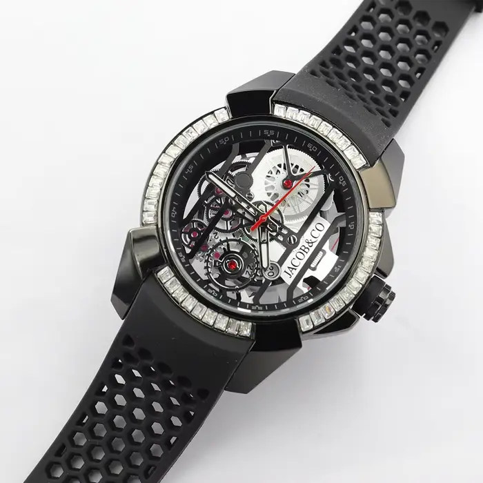 Montres originales de la marque Jacob & Co pour hommes