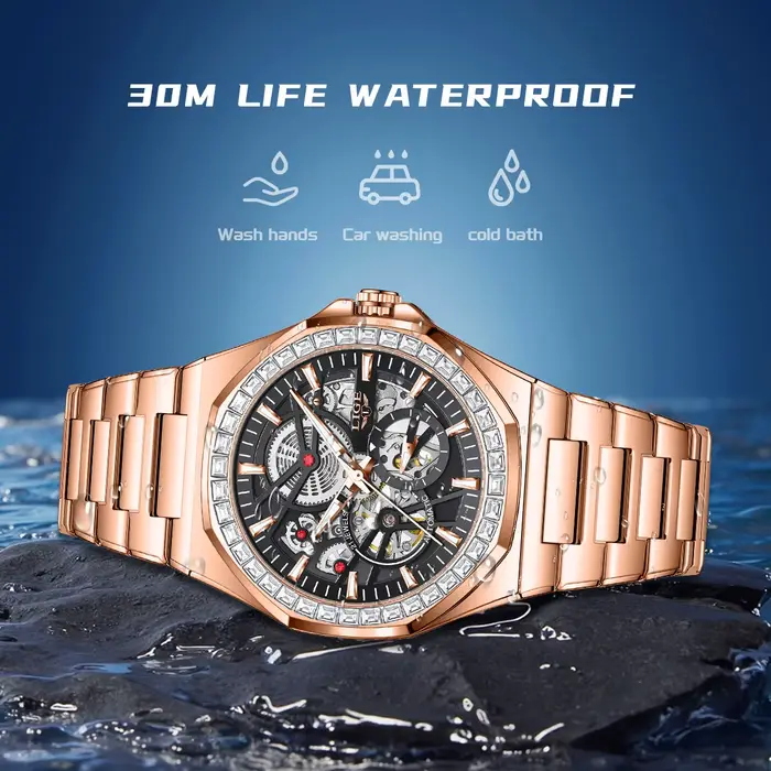 Montre pour homme LIGE