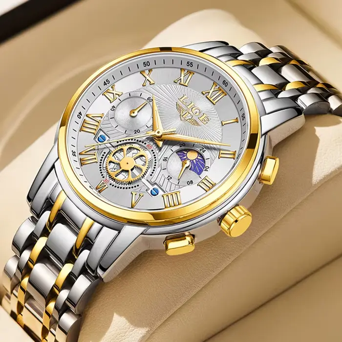 LIGE – montre de luxe pour femmes