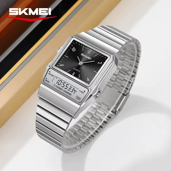 Montres à quartz antichoc SKMEI 2632