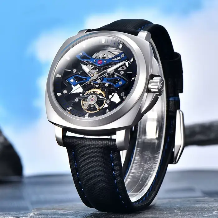 Montre mécanique automatique pour homme PAGANI DESIGN YS017
