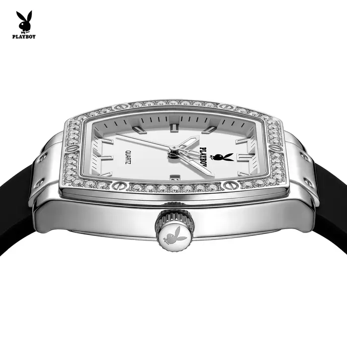 Montres de luxe pour femme de la marque PLAYBOY