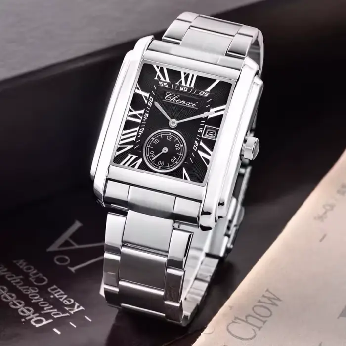 CHENXI 8216 montres à Quartz mode Simple affaires