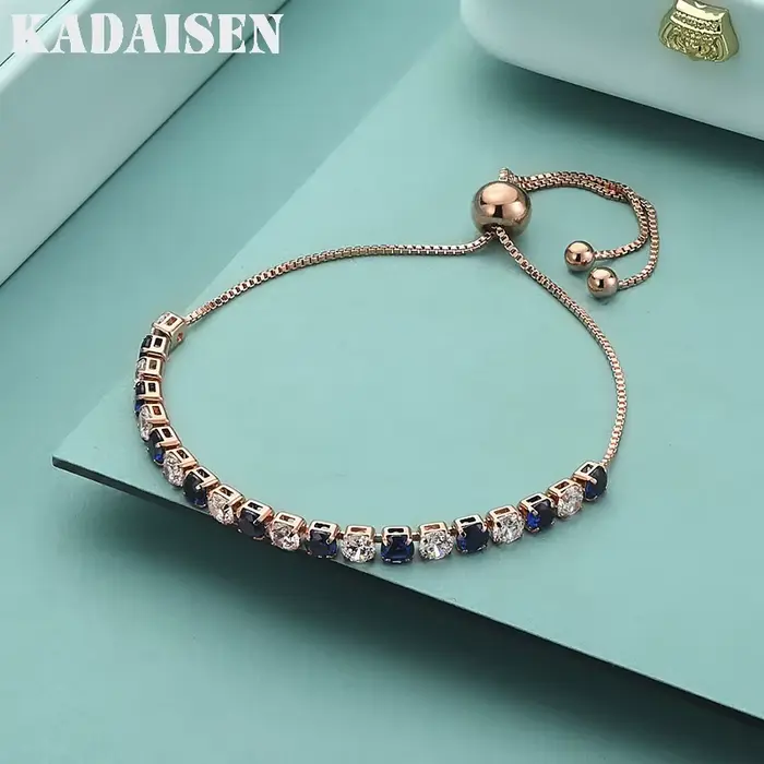 Bracelet en argent Sterling 925 pour femmes