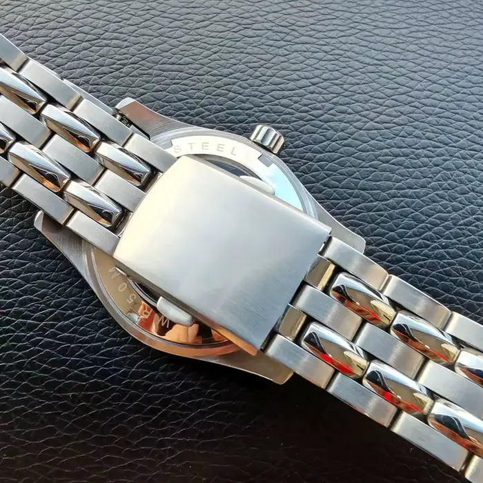 Montre mécanique de luxe pour homme